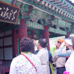 완도문화유적답사(청해관) 이미지